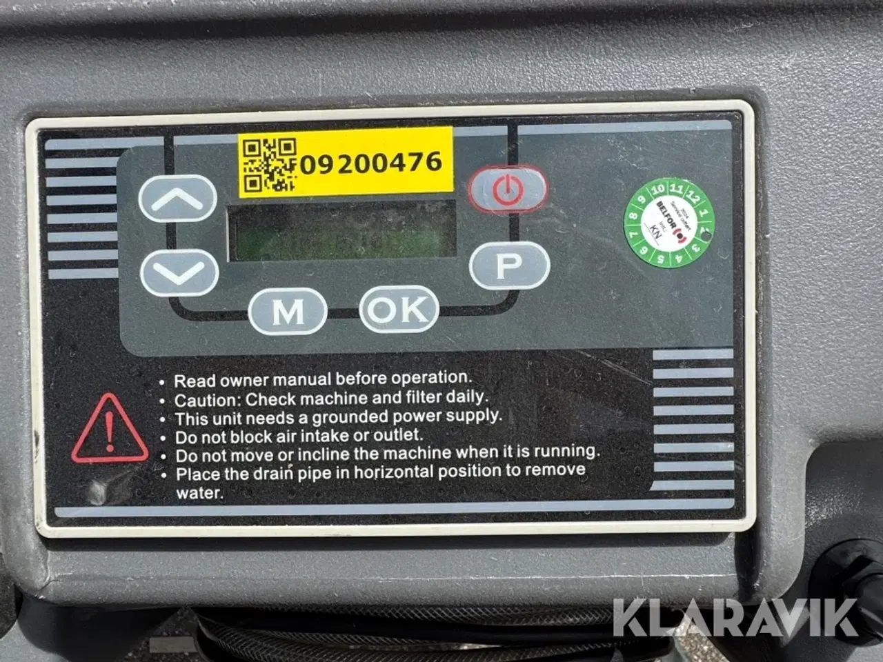 Billede 6 - Affugter Intertek Ht650