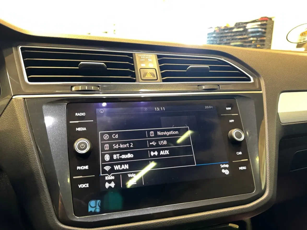 Billede 10 - VW Tiguan 2,0 TDi 150 Comfortline DSG