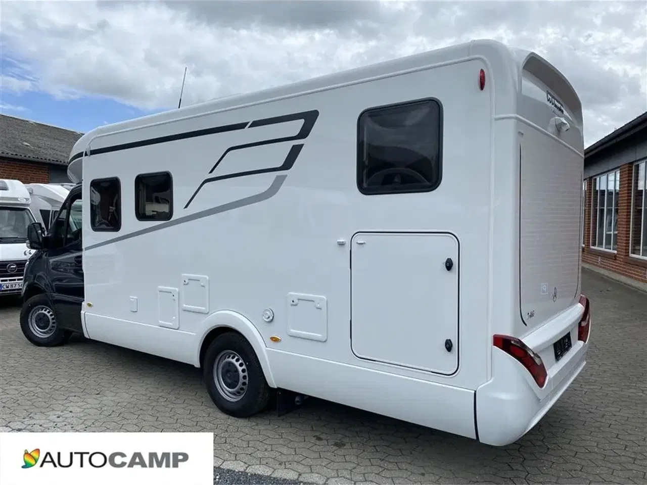 Billede 25 - 2023 - Hymer Tramp S685