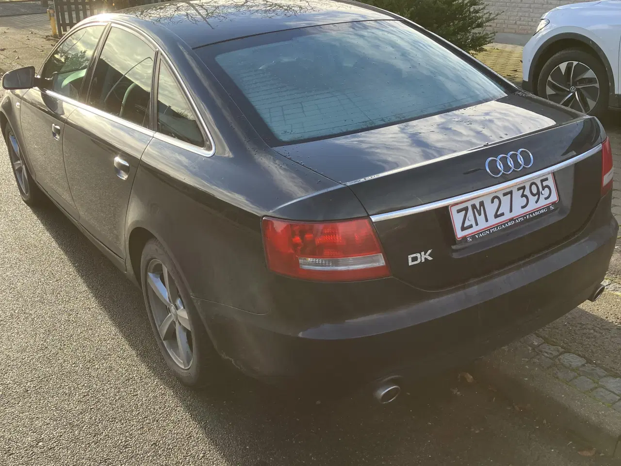 Billede 4 - Audi A 6 Limousine
