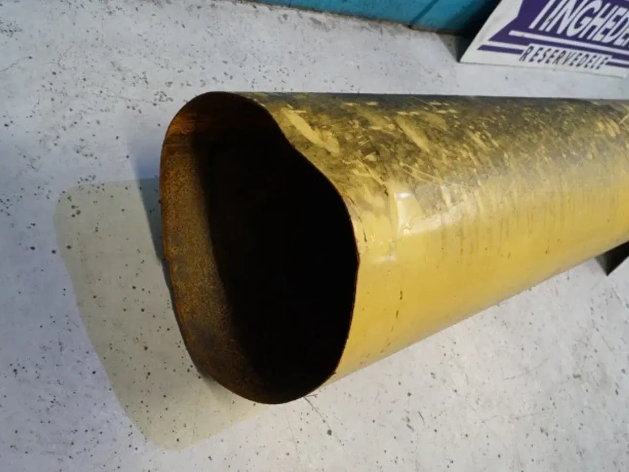 Billede 14 - New Holland TX68 Tømmerør 3832mm 84011783