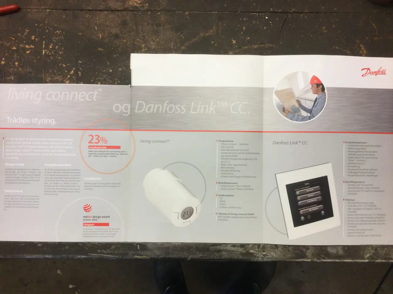 Billede 10 - Danfoss Living Connect 