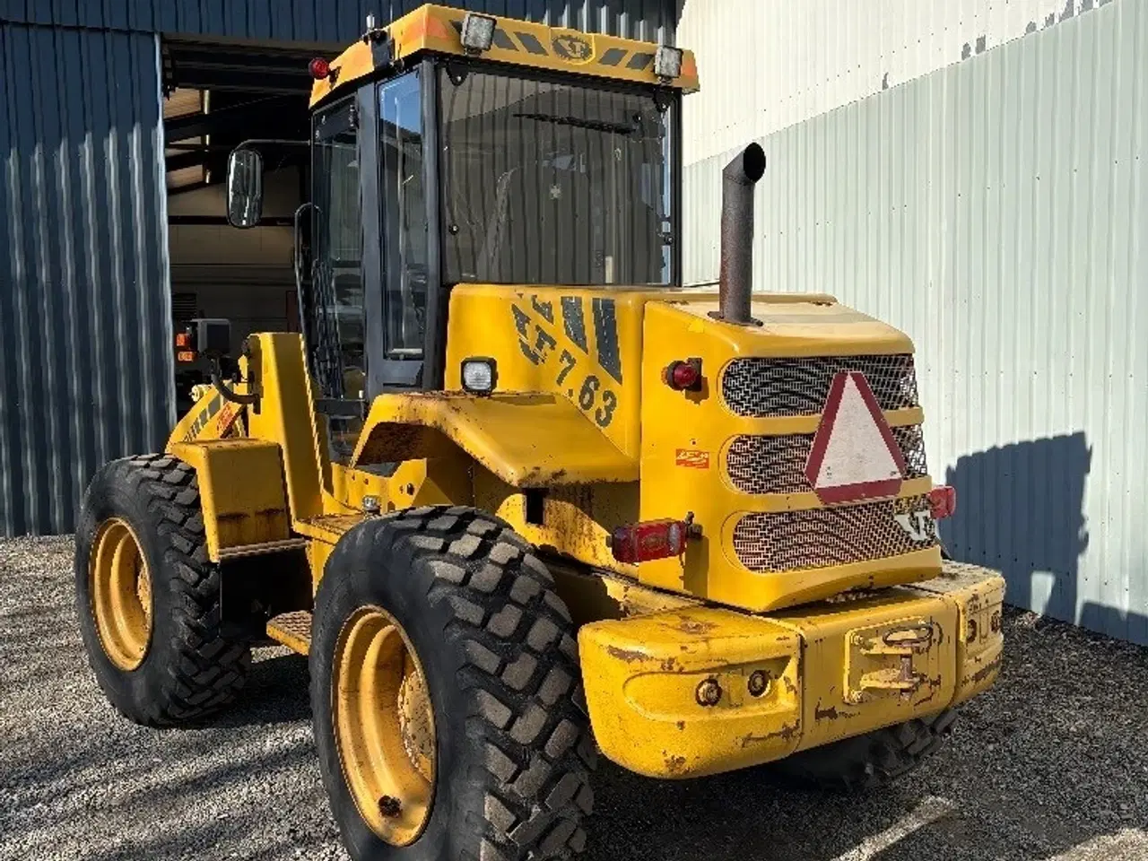 Billede 4 - Venieri 7.63 C