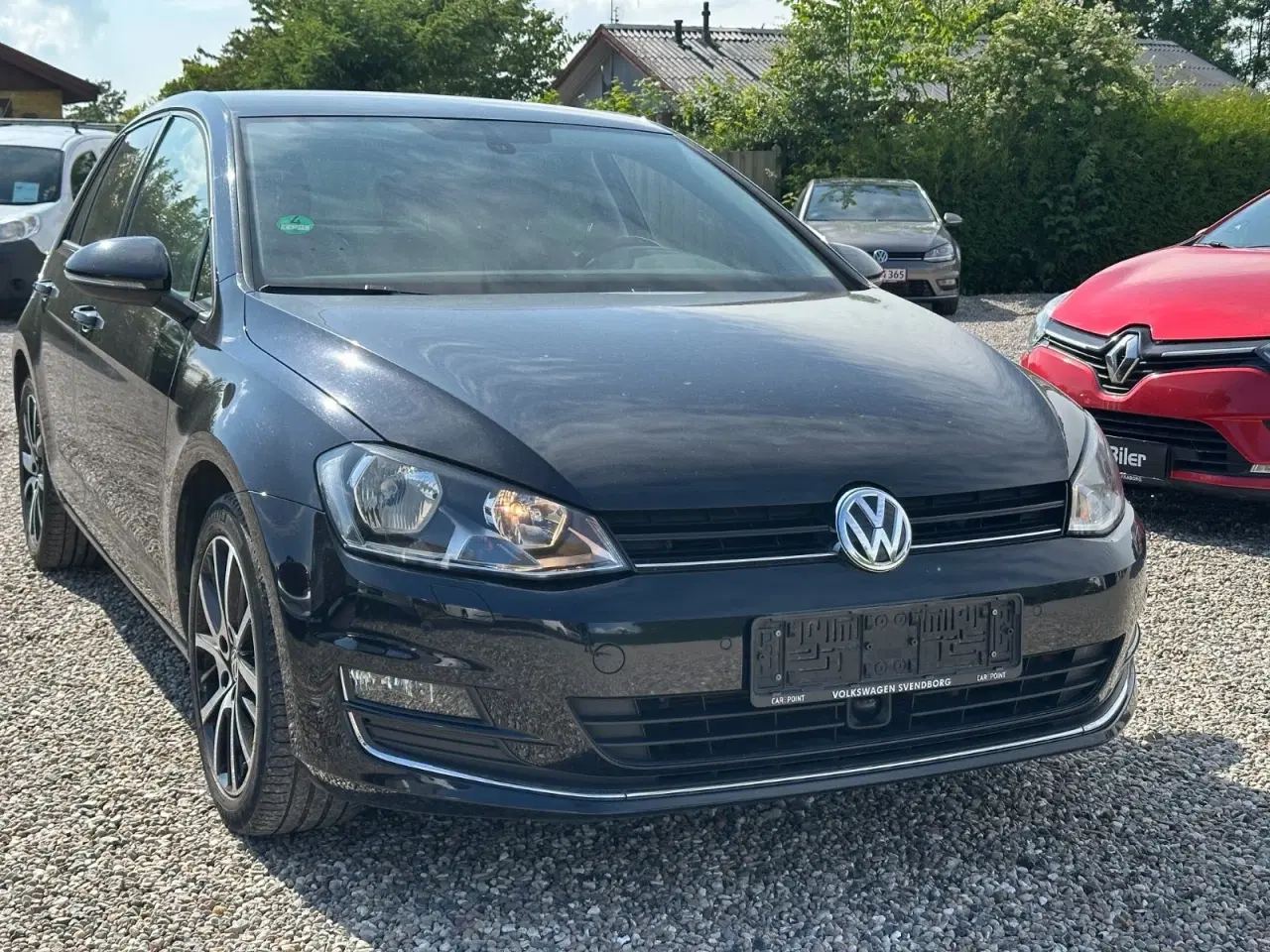 Billede 1 - VW Golf VII 1,4 TSi 122 Highline DSG BMT