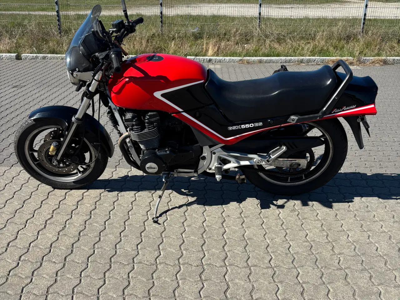 Billede 9 - Suzuki gsx 550