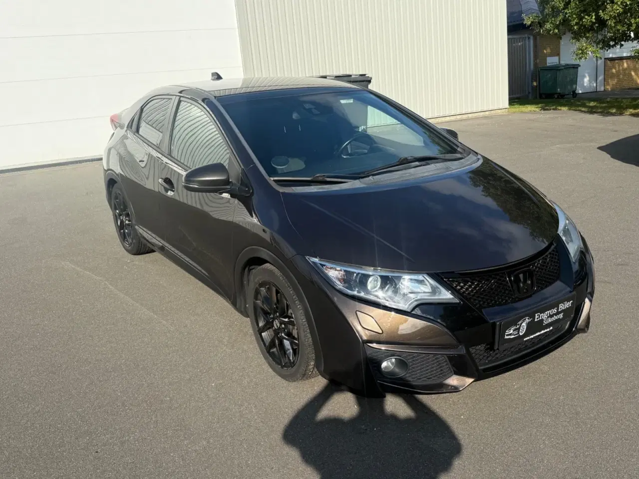 Billede 1 - Honda Civic 1,6 i-DTEC Sport
