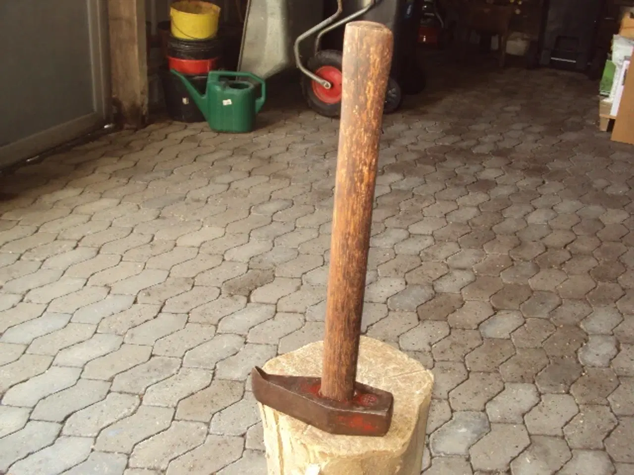 Billede 1 - Kløvehammer