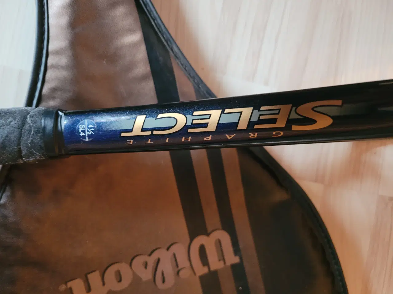 Billede 1 - Tennisketsjer 