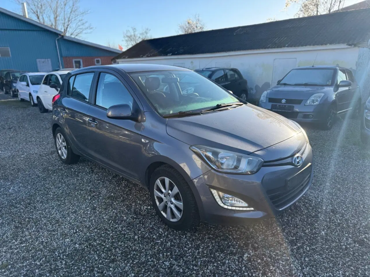 Billede 3 - Hyundai i20 1,25 Classic