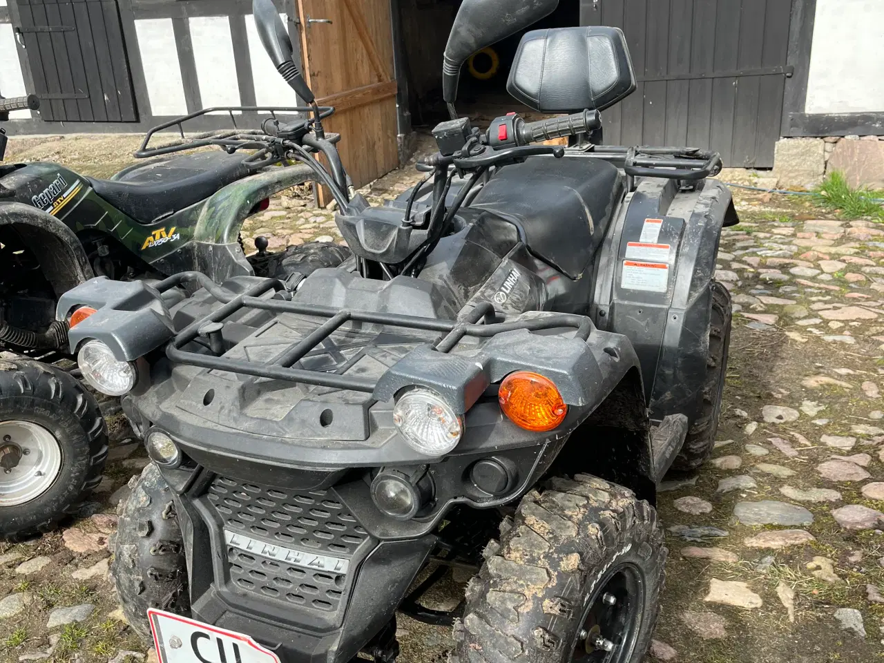 Billede 6 - 150cc atv