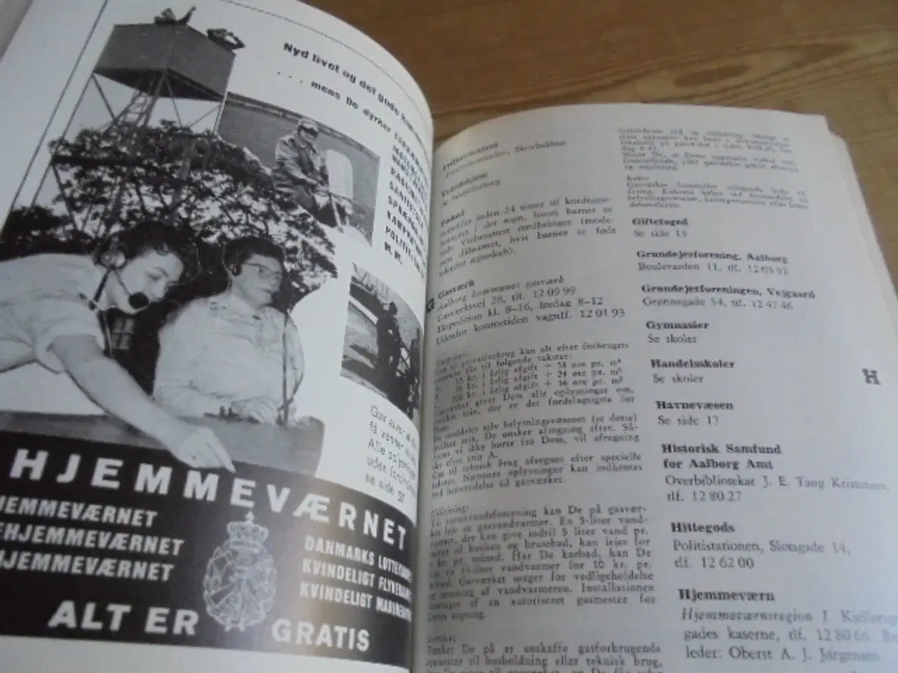 Billede 4 - Velkommen til Aalborg – 1965-udgaven