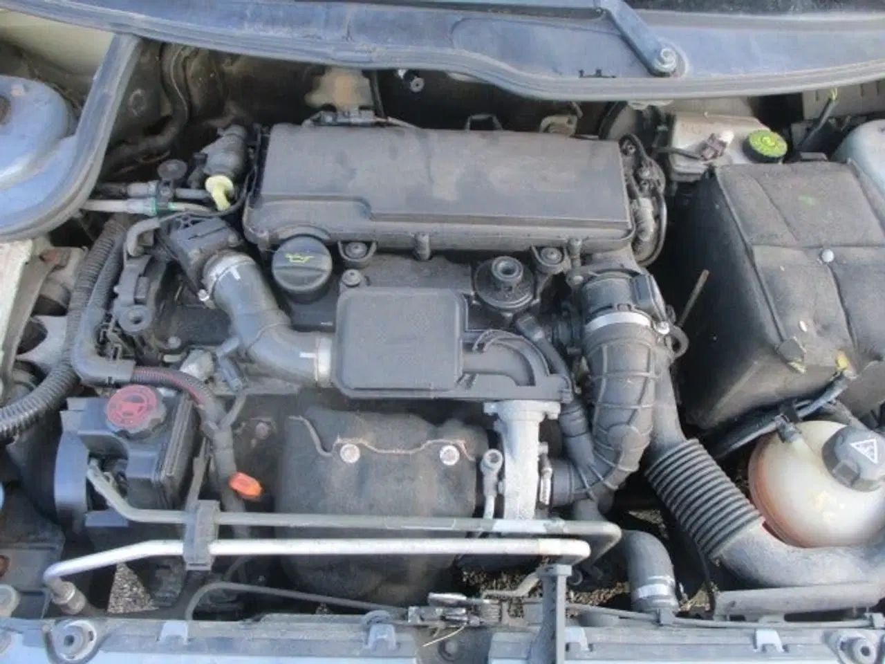 Billede 10 - Peugeot 206+ 1,4 HDi 70 Comfort