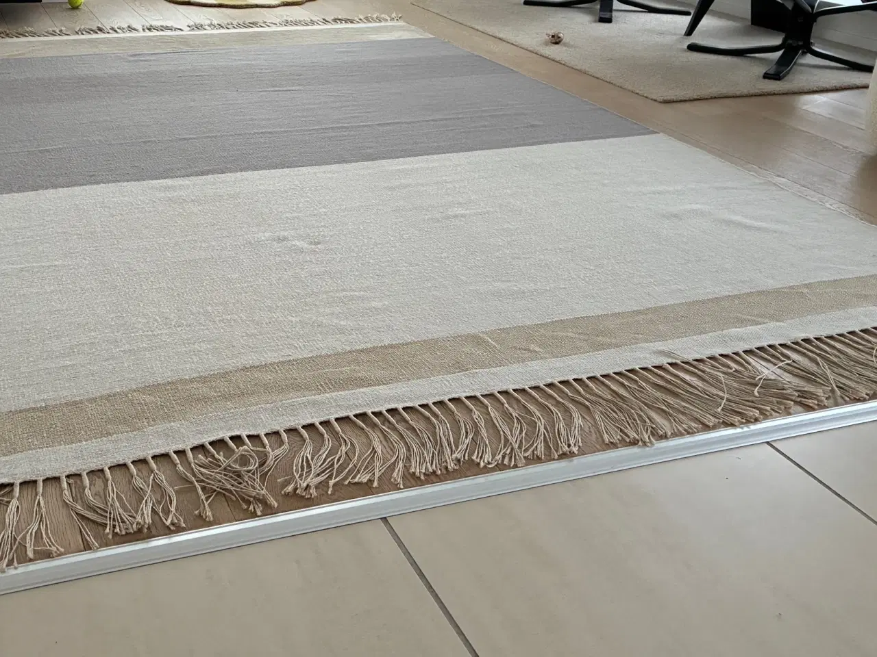 Billede 4 - Tæppe i uld 300x200 cm