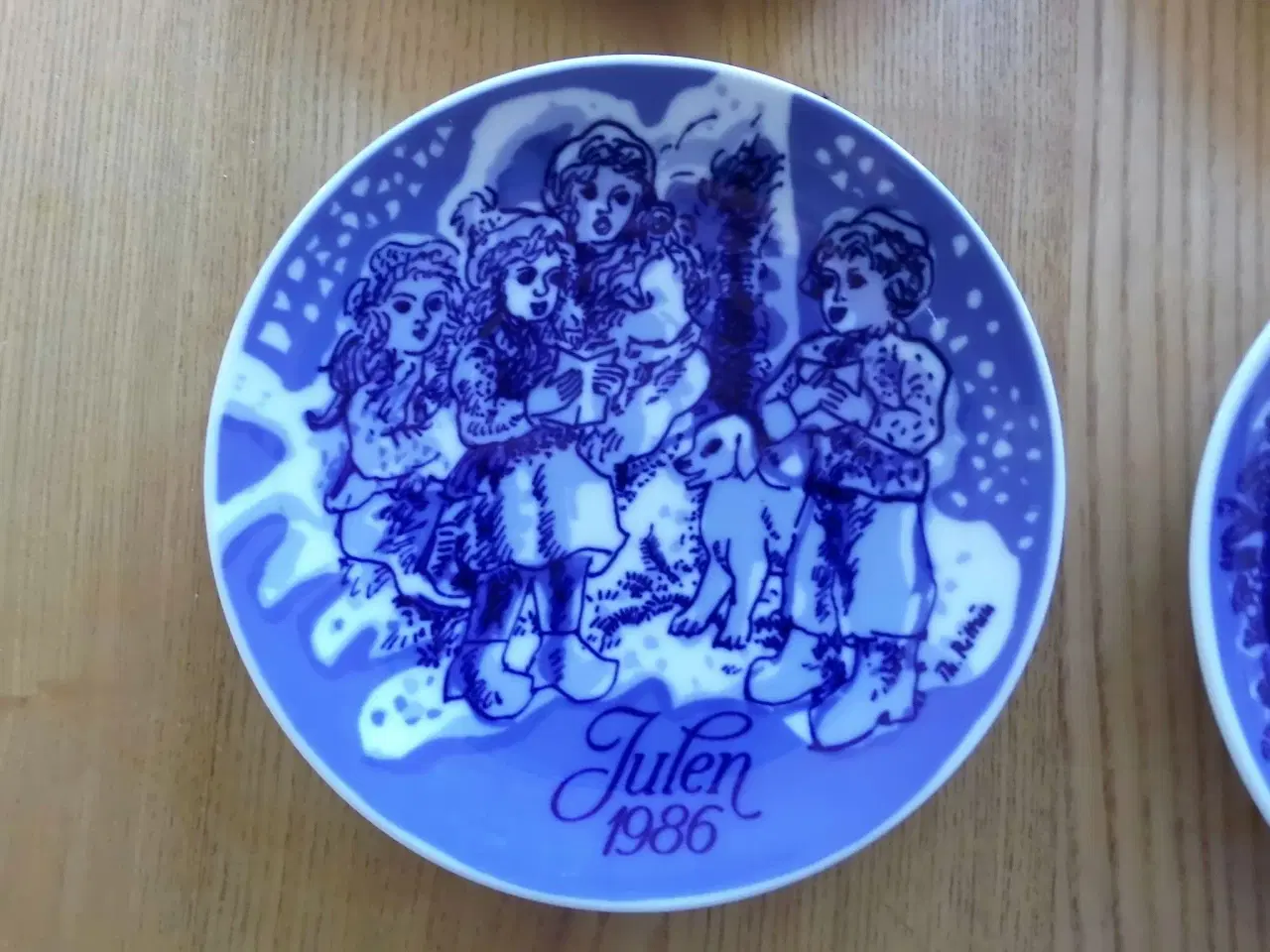 Billede 5 - Porsgrund Juleplatter