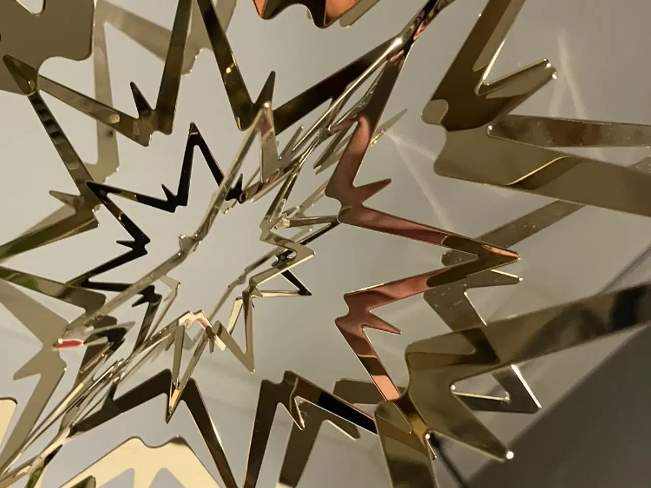 Billede 8 - Stor GJ topstjerne 