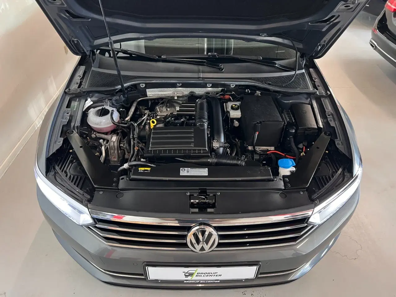 Billede 19 - VW Passat 1,4 TSi 150 Comfortline+ Variant DSG