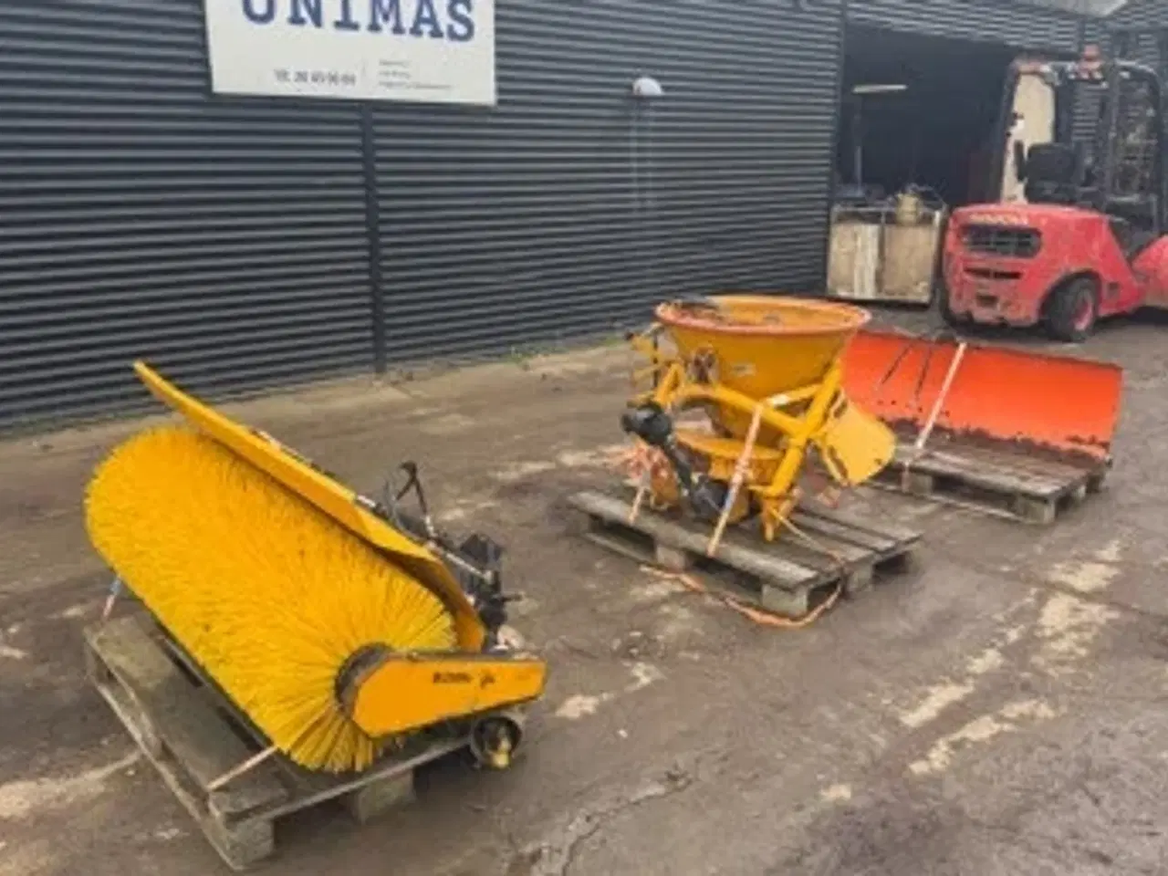 Billede 1 - Vinterudstyr