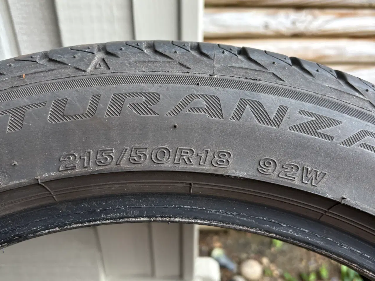 Billede 4 - Finesommerdæk. Kun Kørt 15000 km !!!