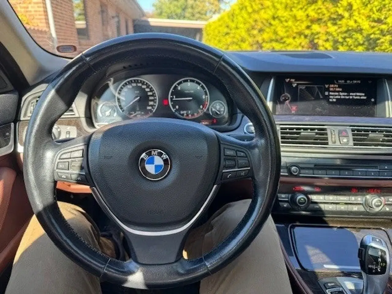 Billede 9 - BMW 520d 2,0 Touring xDrive aut.