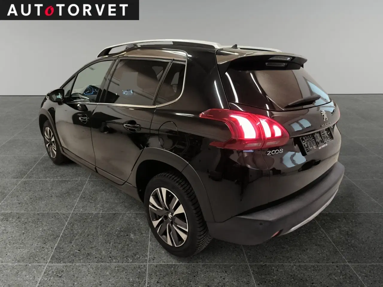 Billede 4 - Peugeot 2008 1,6 BlueHDi 100 Allure
