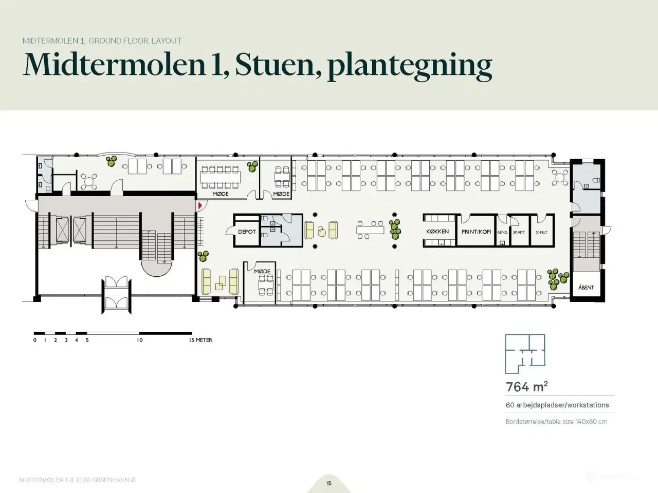 Billede 10 - Moderne kontorer lige ved kajkanten