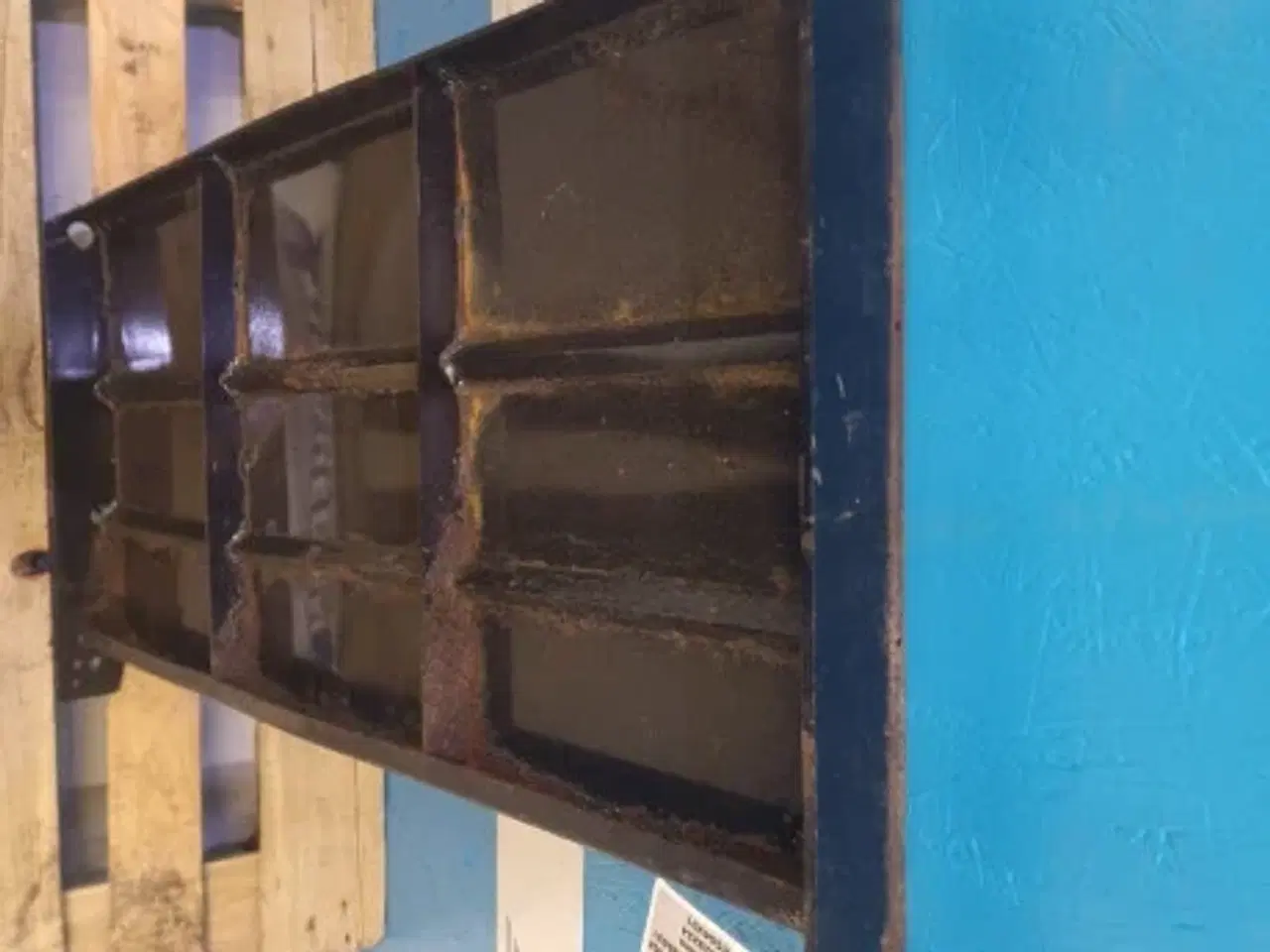 Billede 11 - New Holland 760CG 35Ft Slæbesko 48029224