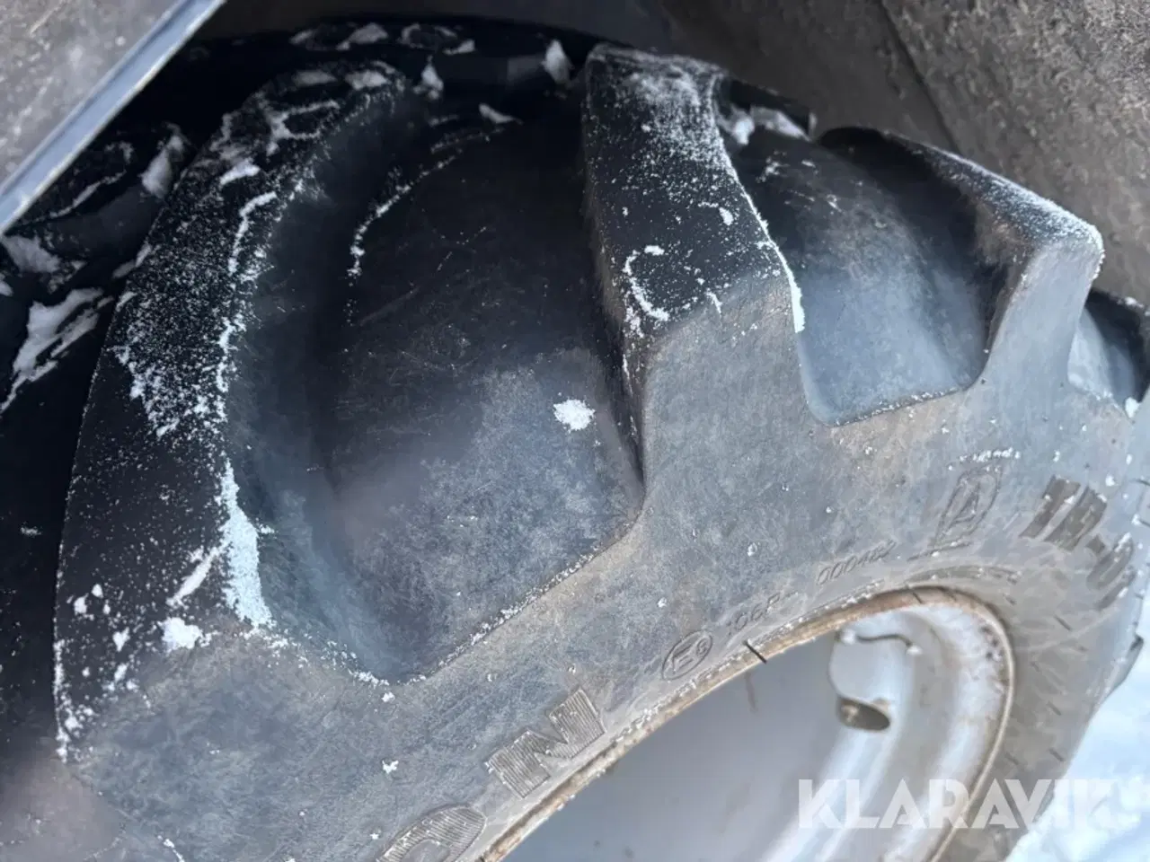 Billede 9 - Minilæsser Gigant G2700HD+ X-TRA