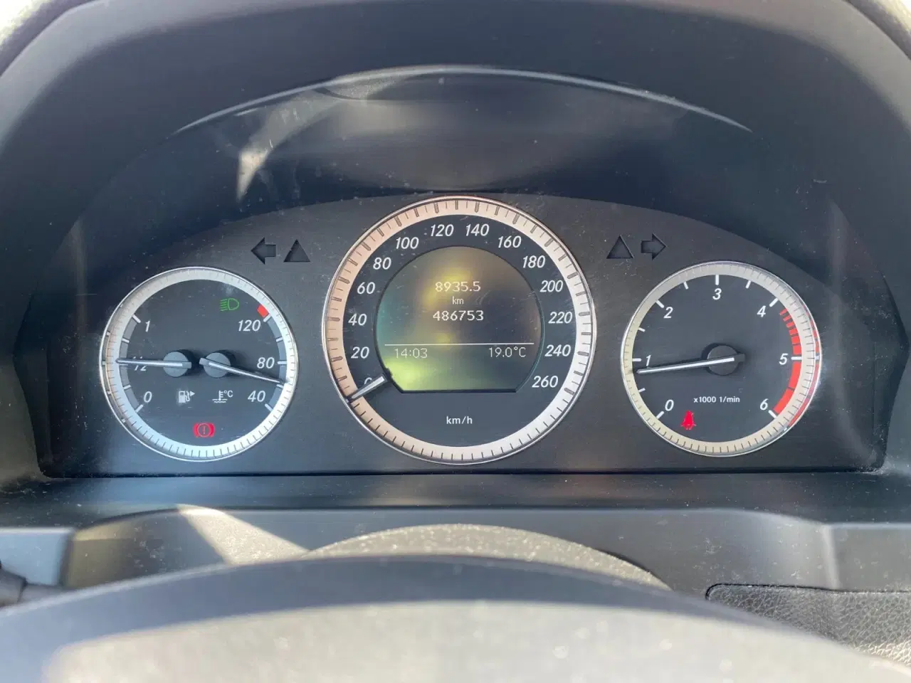 Billede 15 - Mercedes C200 2,2 CDi stc. BE