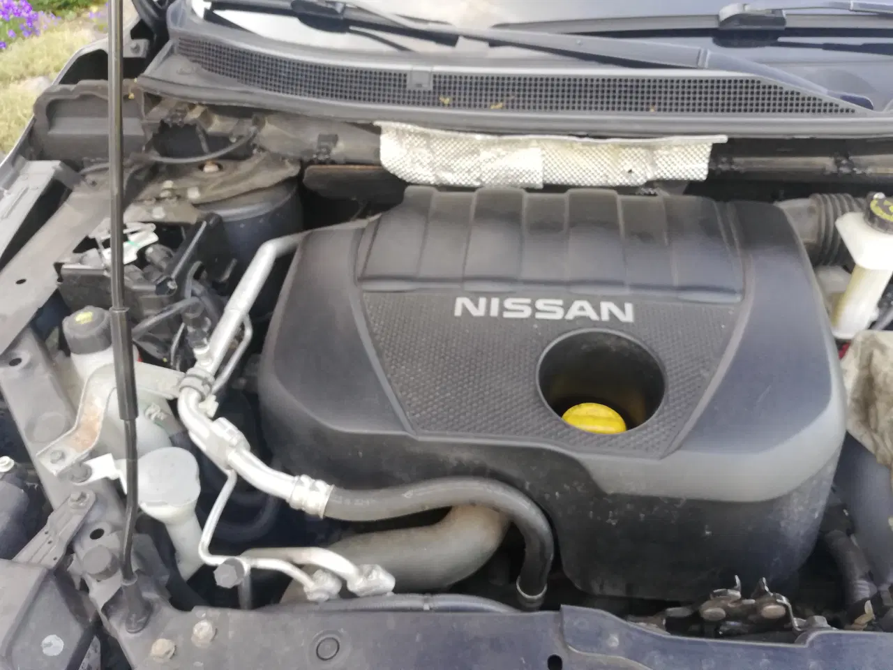 Billede 2 - Nissan qashqai 1,5dci