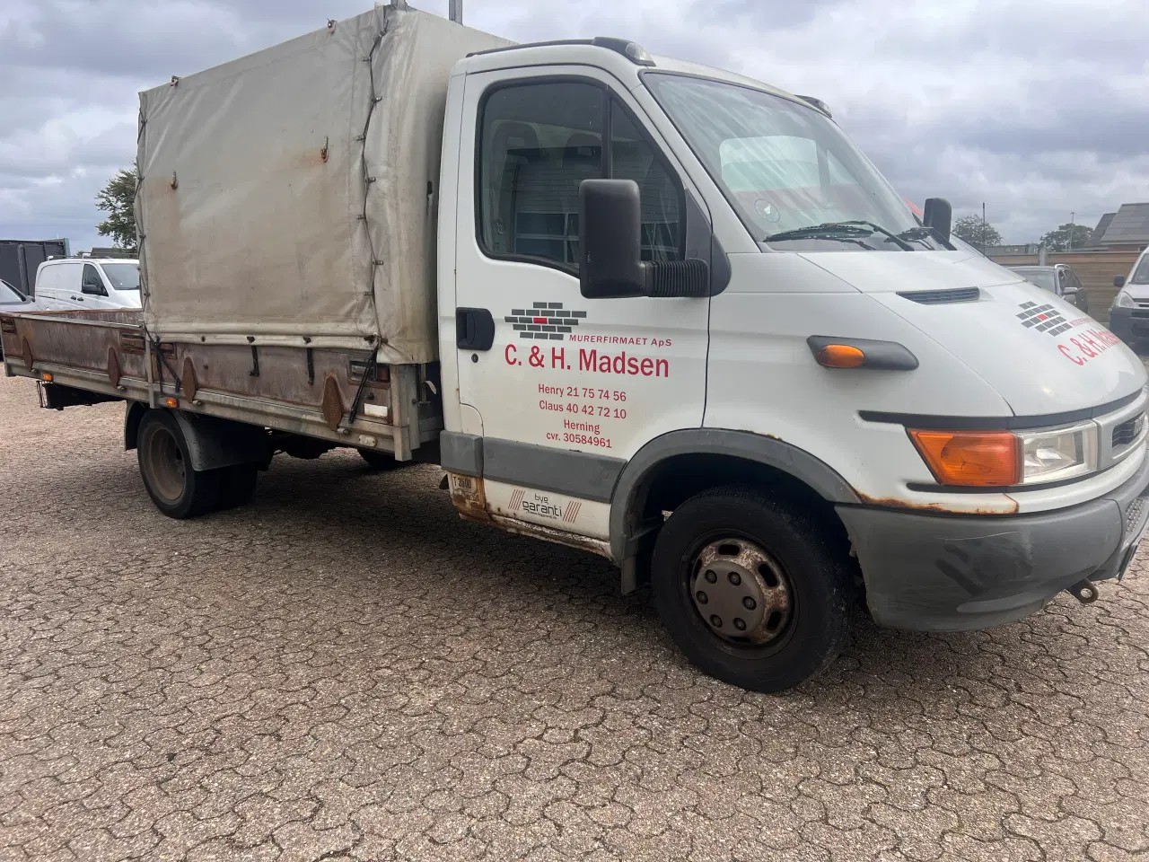 Billede 4 - IVECO 35C 2,8 D
