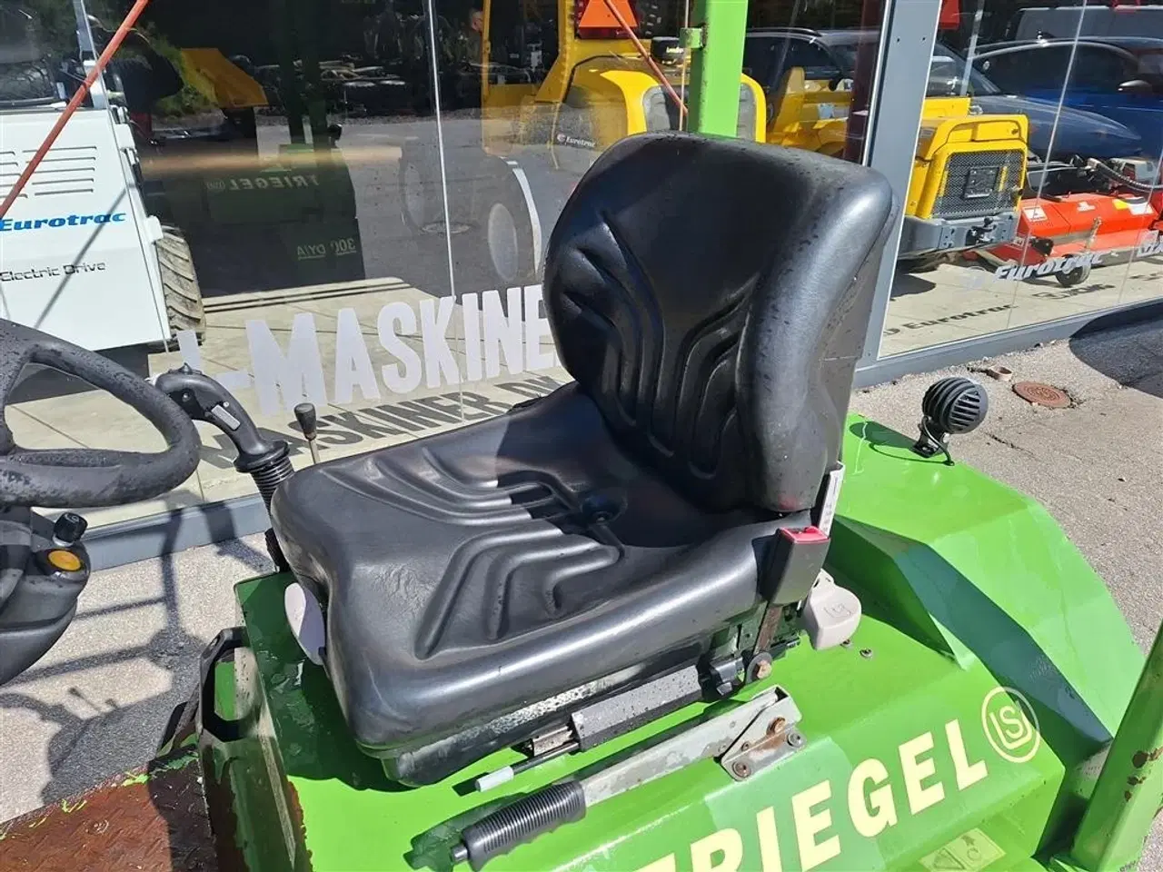 Billede 8 - Striegel 300 Dy/a