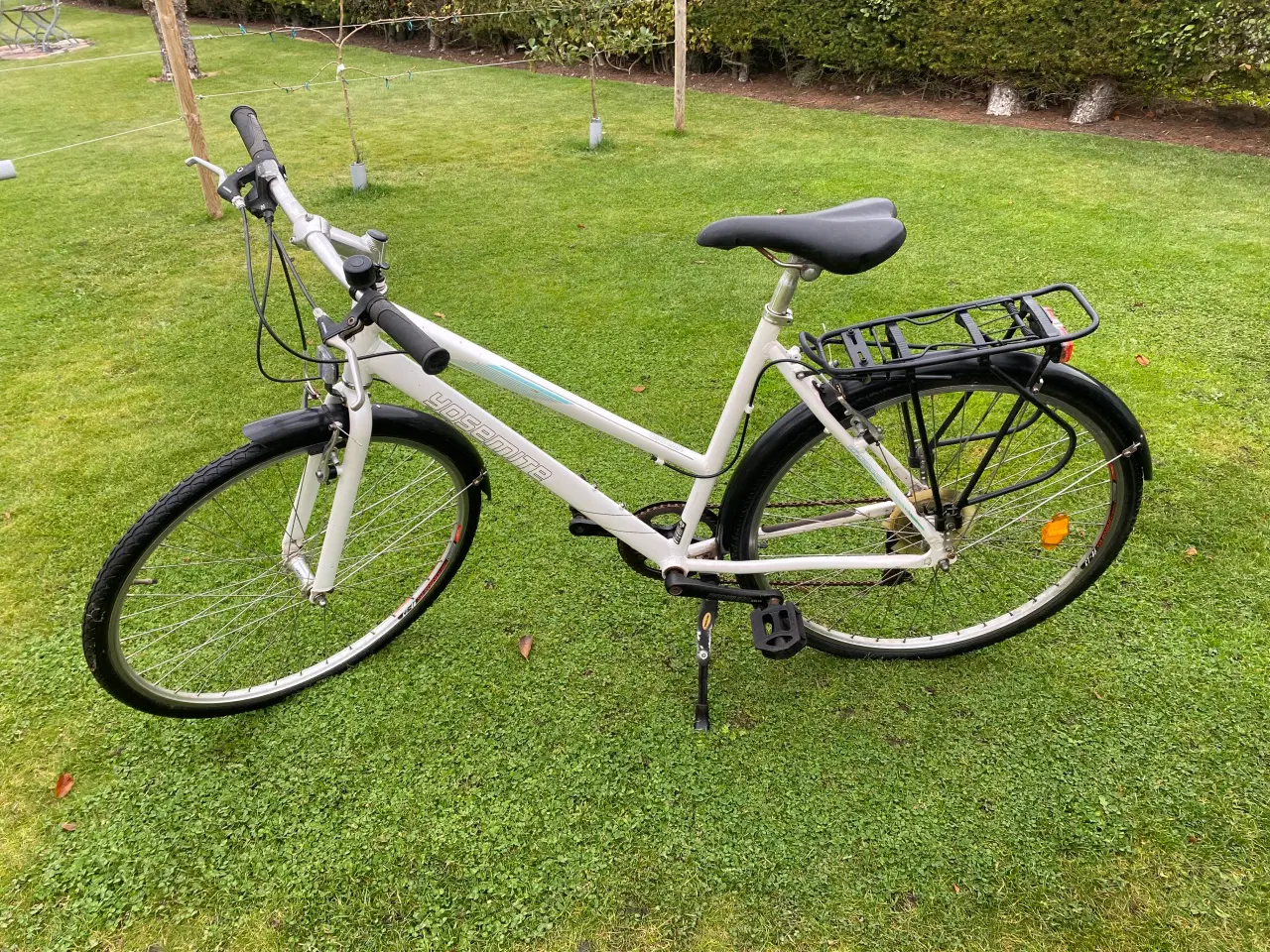Billede 1 - Dame cykel 