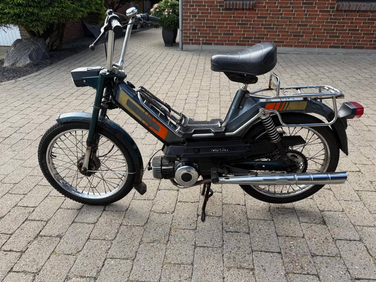 Billede 1 - Puch Maxi K, 2 gear