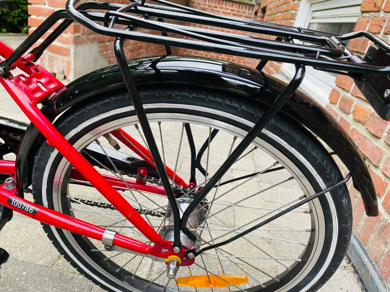 Billede 6 - 20” Mustang pigecykel