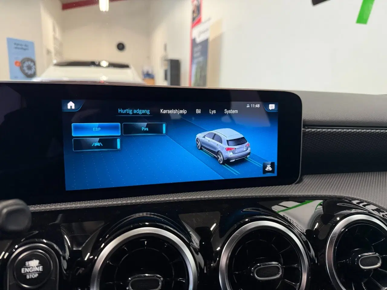 Billede 16 - Mercedes A220 2,0 aut. 4Matic