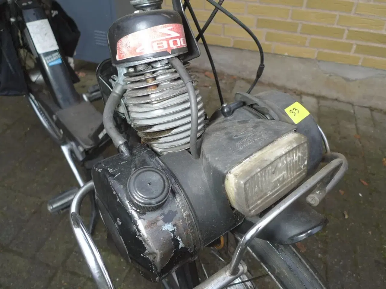 Billede 8 - Knallert, Velo Solex 4800 MOMSFRI