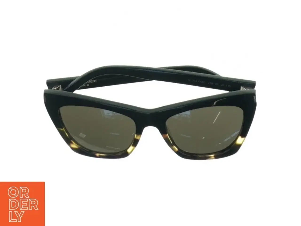 Billede 1 - Solbriller fra Saint Laurent Paris (str. 15 x 6 cm)