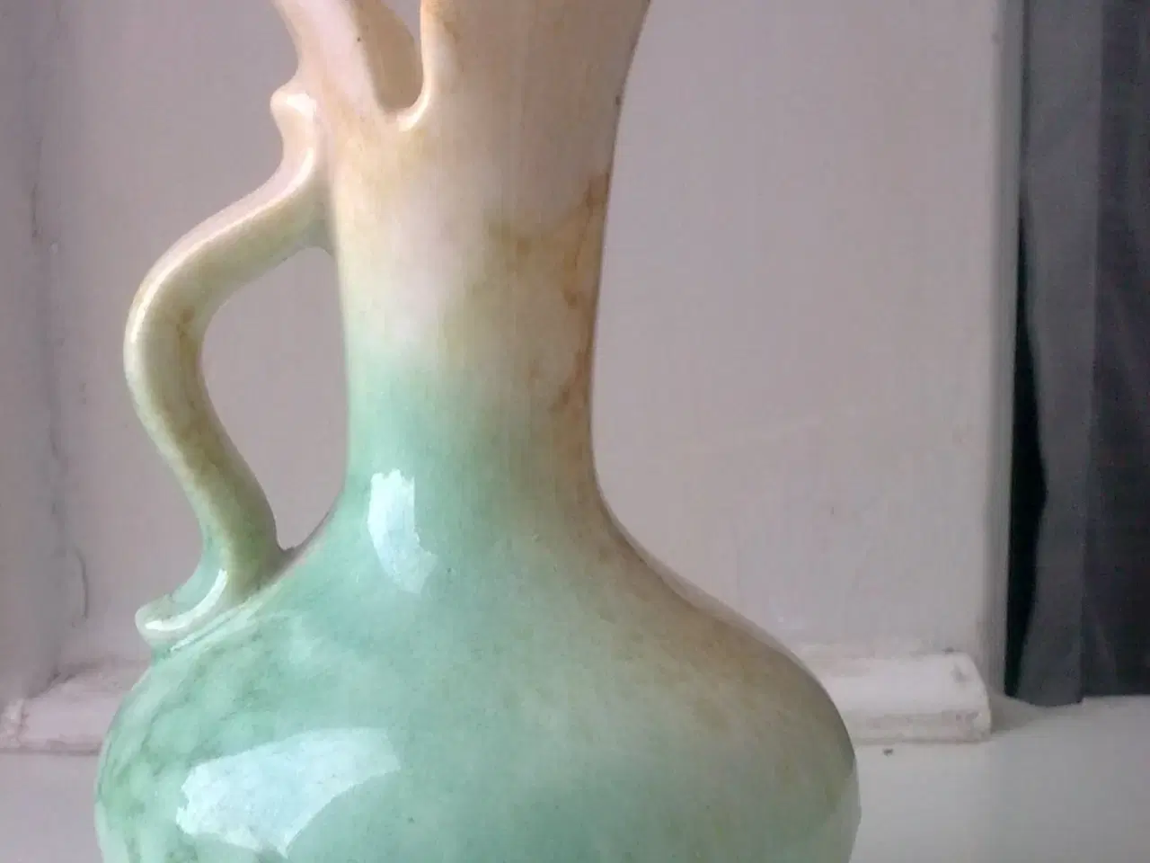 Billede 5 - Kande vase VINTAGE unika Strehla MINI design +gæst