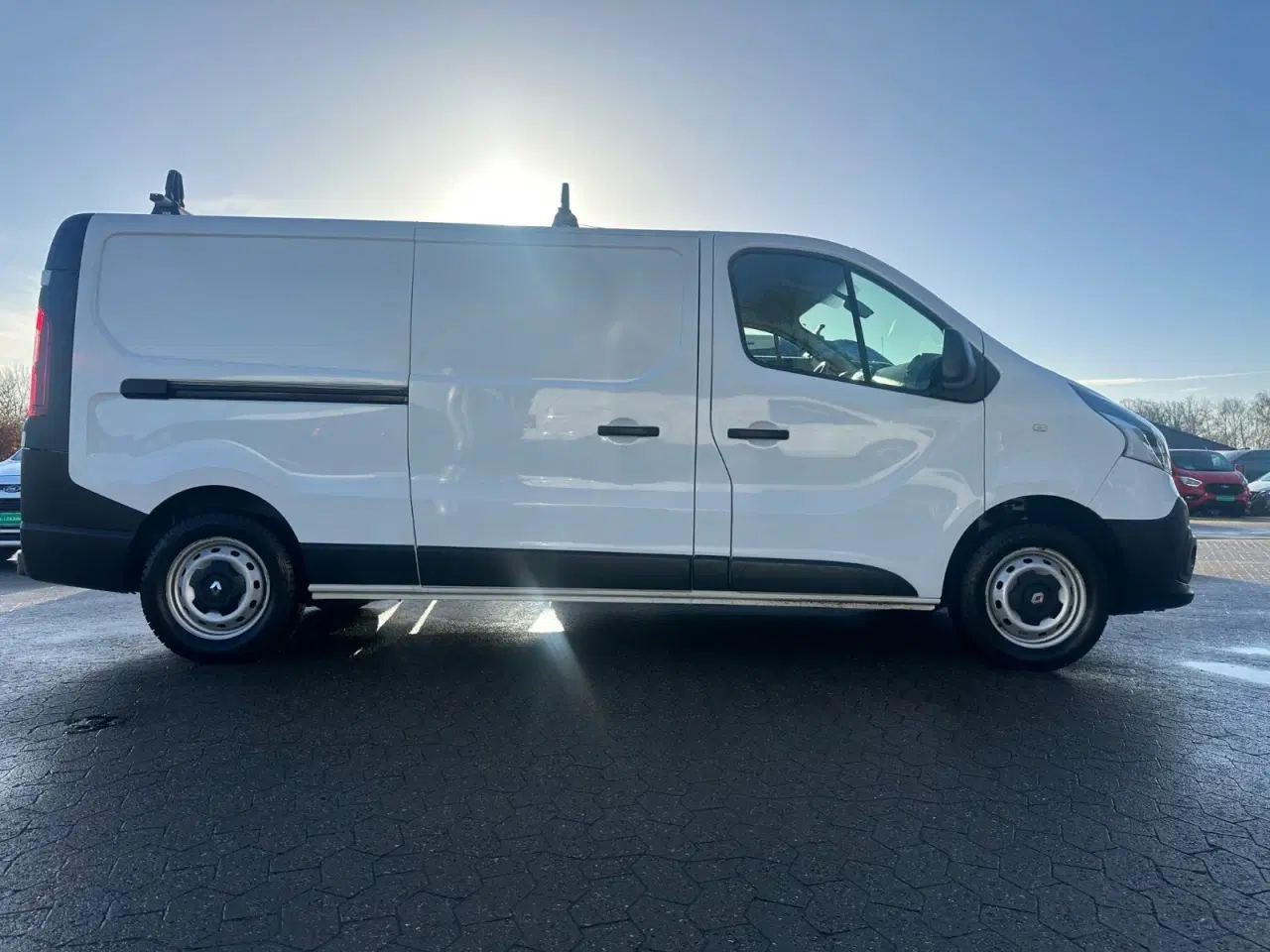 Billede 5 - Renault Trafic T29 1,6 dCi 120 L2H1