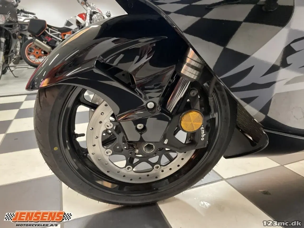 Billede 10 - Suzuki GSX 1300 R Hayabusa