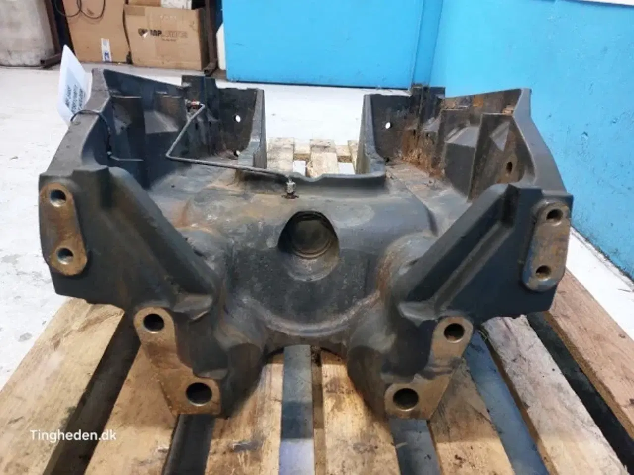 Billede 8 - Massey Ferguson 6465 Forbro 3788124M11