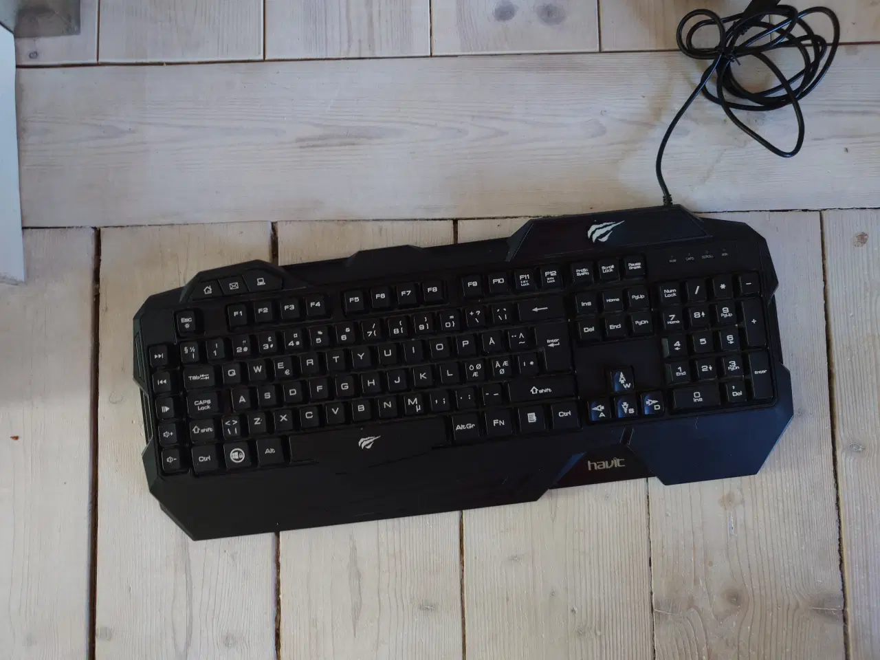 Billede 1 - Gamer tastatur 