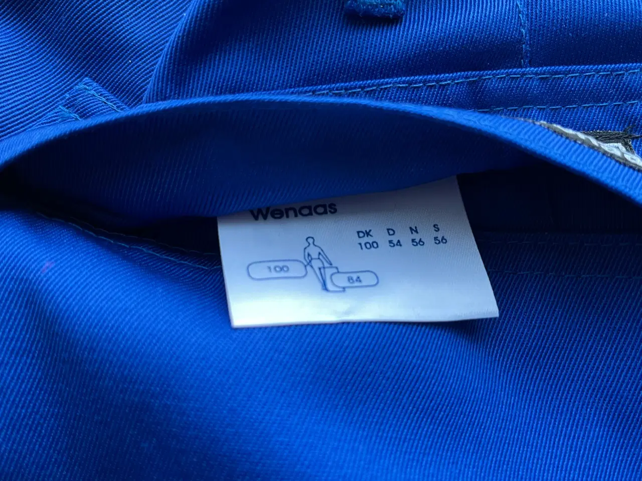 Billede 2 - Nye arbejdsbukser fra Wenaas, størrelse 100