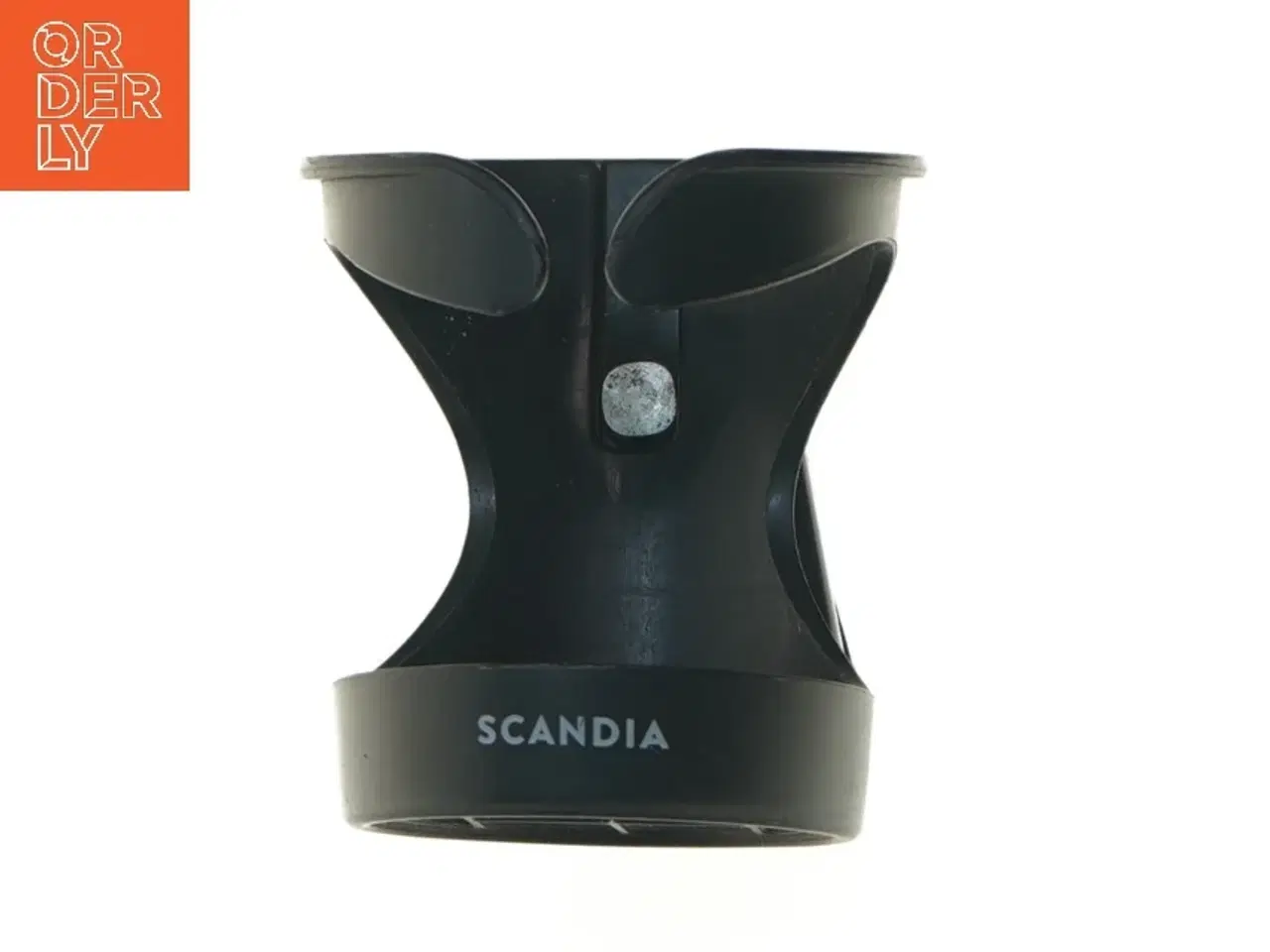 Billede 1 - Kopholder til barnevogn fra Scandia (str. 10 cm)