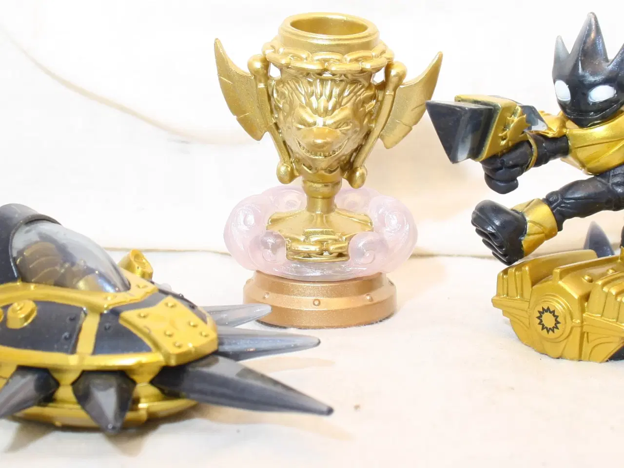 Billede 2 - Skylanders SuperChargers - Legendary Sky Racing