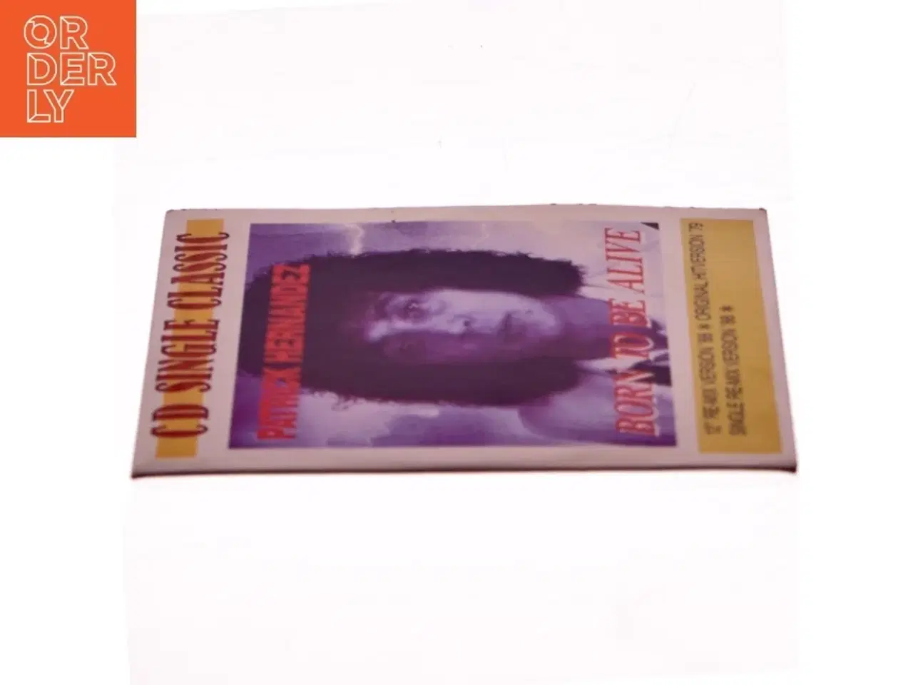 Billede 2 - Born to Be Alive (DVD)