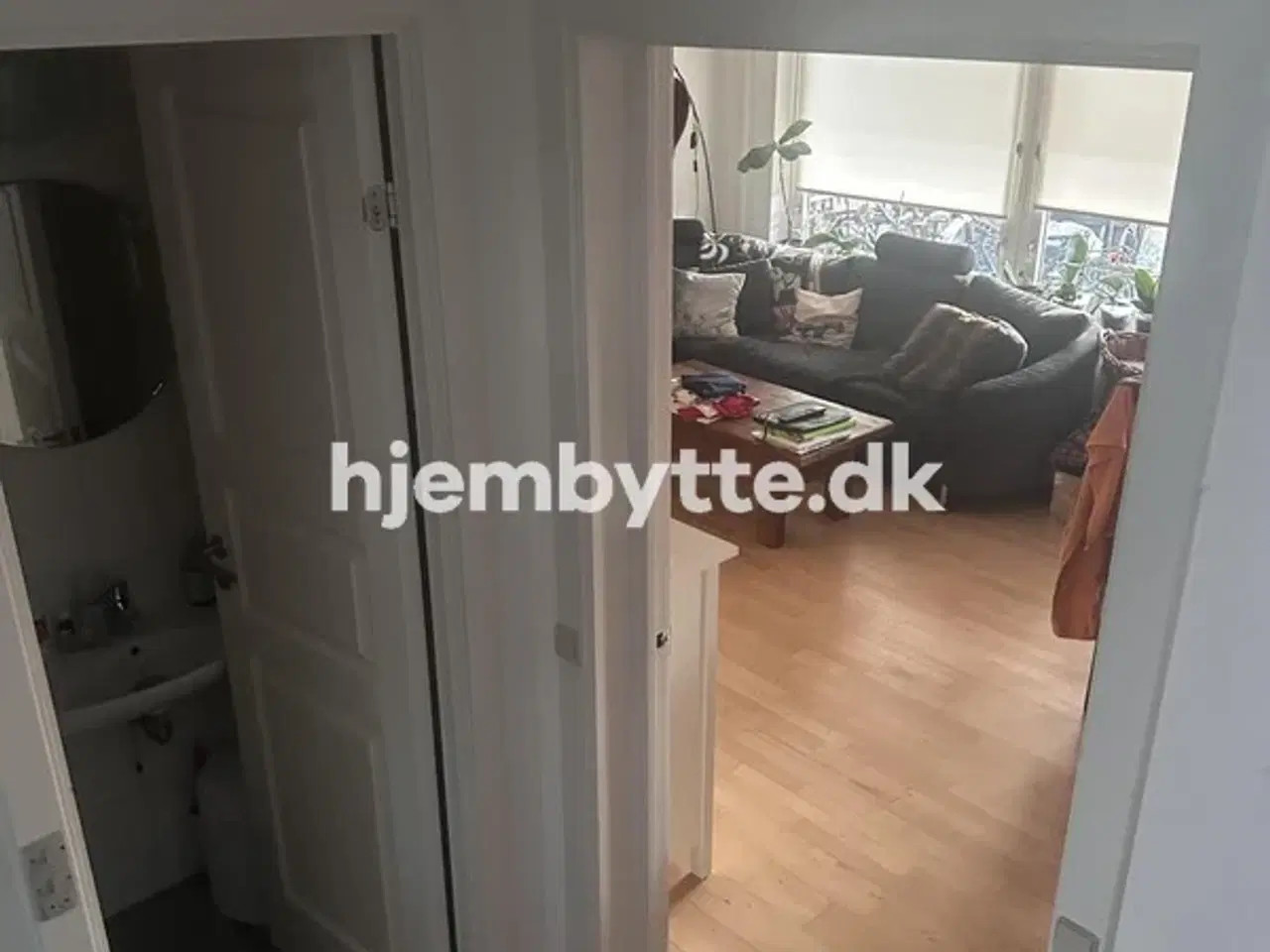 Billede 12 - Hjembytte - Vejgårdspark