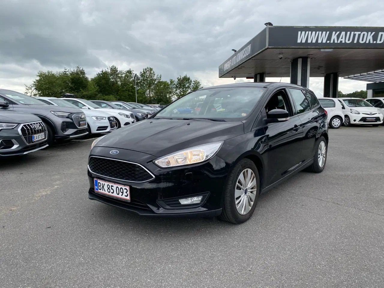 Billede 1 - Ford Focus 1,0 EcoBoost Business 125HK Stc 6g