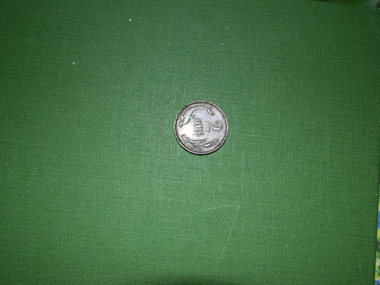 Billede 8 - mønter
