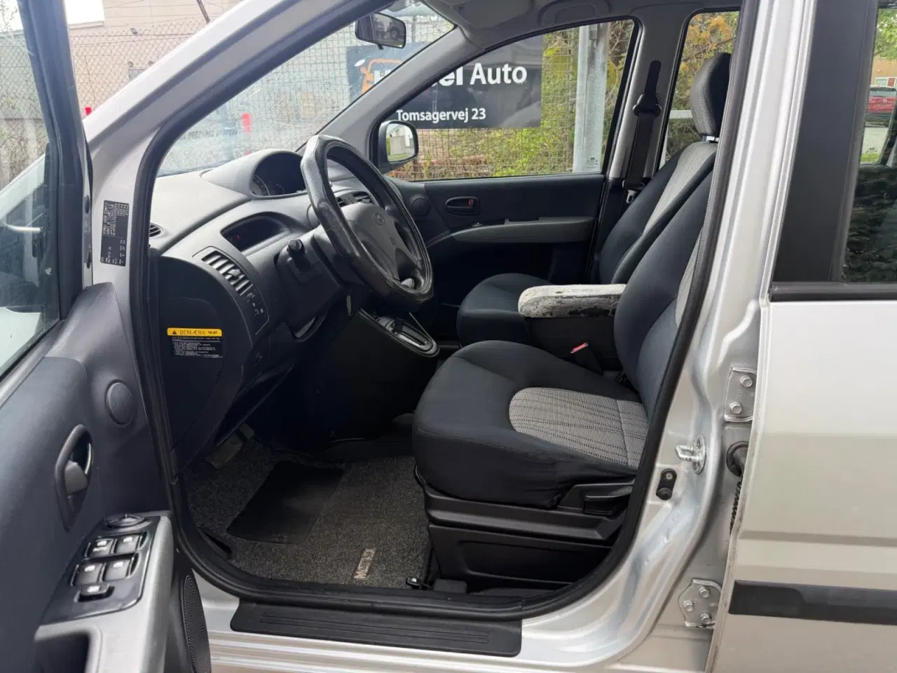 Billede 7 - Hyundai Matrix 1,6 GL aut.